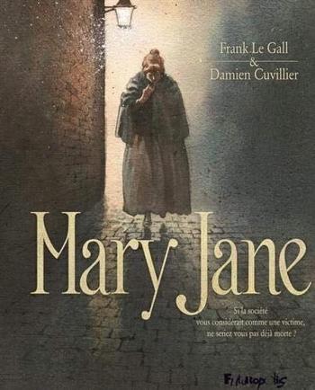 Couverture de l'album Mary Jane (One-shot)