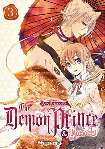 Couverture de l'album The Demon Prince & Momochi - 3. Tome 3