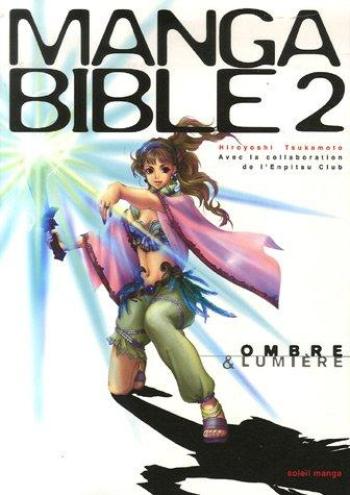 Couverture de l'album Manga Bible - 2. Ombre & lumière