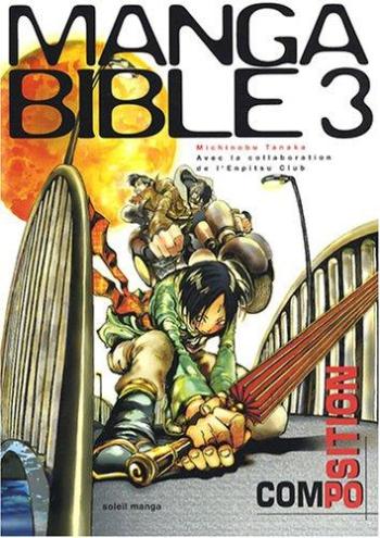 Couverture de l'album Manga Bible - 3. Composition