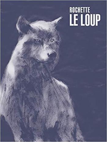 Couverture de l'album Le loup (One-shot)