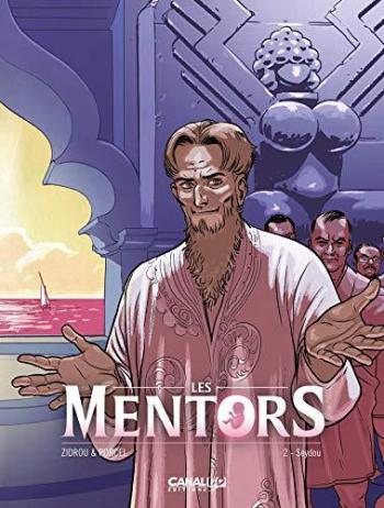 Couverture de l'album Les Mentors - 2. Seydou