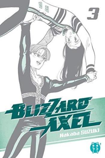 Couverture de l'album Blizzard Axel - 3. Tome 3