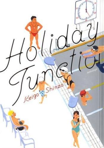 Couverture de l'album Holiday junction (One-shot)