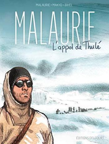 Couverture de l'album Malaurie, l'appel de Thulé (One-shot)