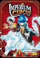 Imperium Circus 1. Tome 1