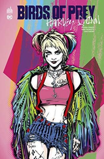 Couverture de l'album Birds of Prey (DC Essentiel) - 3. Harley Quinn