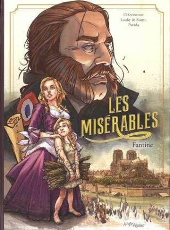 Couverture de l'album Les Misérables (L'Hermenier) - 1. Fantine