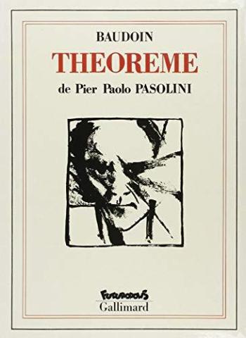 Couverture de l'album Théorème (One-shot)