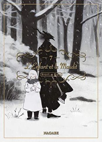 Couverture de l'album L'Enfant et le Maudit - 7. Tome 7