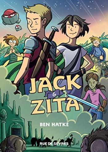 Couverture de l'album Jack & Zita (One-shot)