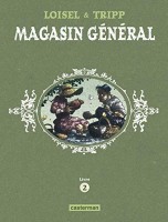 Magasin général INT. Livre 2
