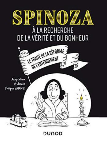 Couverture de l'album Spinoza - 1. À la recherche de la vérité et du bonheur