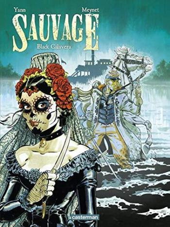 Couverture de l'album Sauvage - 5. Black Calavera