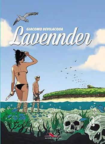 Couverture de l'album Lavennder (One-shot)