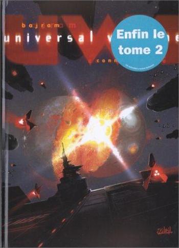 Couverture de l'album Universal War One - 2. Le Fruit de la connaissance