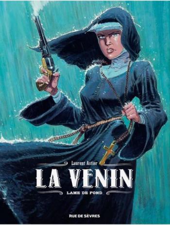 Couverture de l'album La Venin - 2. Lame de fond