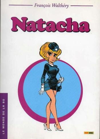 Couverture de l'album Natacha - INT. Intégrales tomes 1, 4, 7 et 11