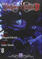 Vampire hunter D 8. Tome 8