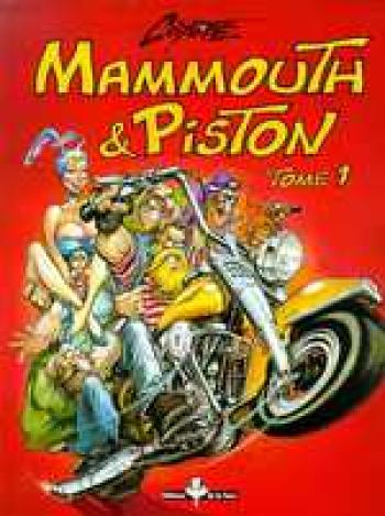Couverture de l'album Mammouth & Piston - 1. Tome 1