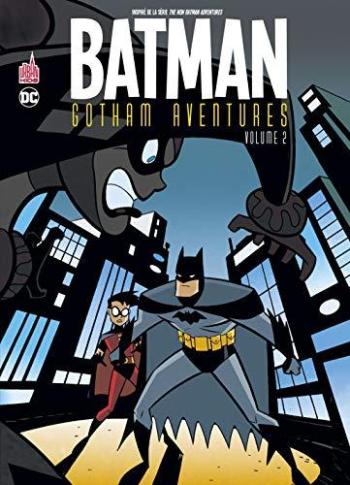 Couverture de l'album Batman Gotham Aventures - 2. Volume 2