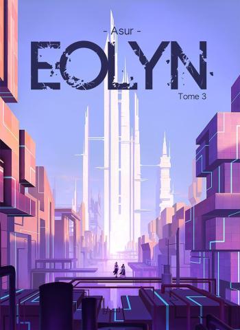 Couverture de l'album Eolyn - 3. Tome 3