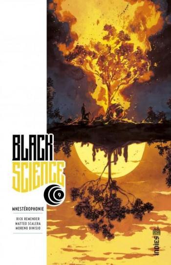 Couverture de l'album Black Science - 9. Mnestérophonie