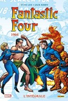 Fantastic Four - L'Intégrale 3. 1964