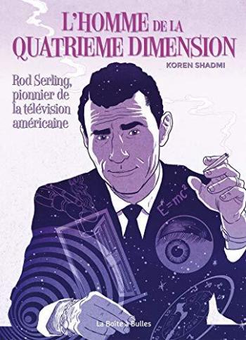 Couverture de l'album L'Homme de La Quatrième Dimension (One-shot)