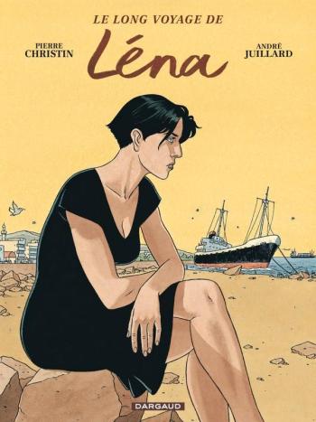 Couverture de l'album Léna - 1. Le Long voyage de Léna