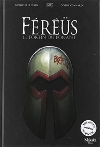 Couverture de l'album Féréüs - 2. Le fortin du ponant