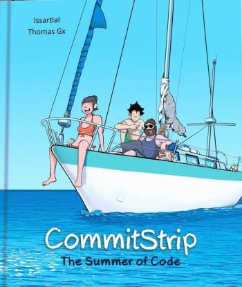 Couverture de l'album CommitStrip - 3. The Summer of Code