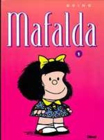 Couverture de l'album Mafalda - 1. Mafalda