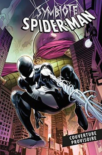 Couverture de l'album Symbiote Spider-man - 1. Fondu au Noir