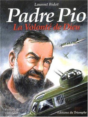 Couverture de l'album Padre Pio (One-shot)