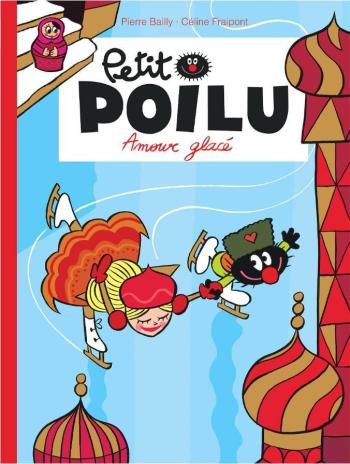Couverture de l'album Petit Poilu - 10. Amour Glacé