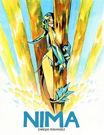 Couverture de l'album Nima (One-shot)