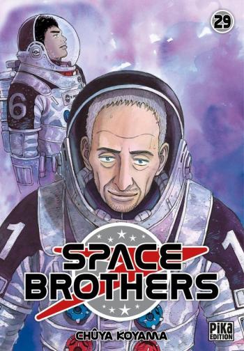 Couverture de l'album Space Brothers - 29. Tome 29