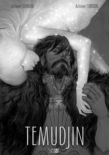 Couverture de l'album Temudjin - INT. Intégrale des tomes 1 à 2