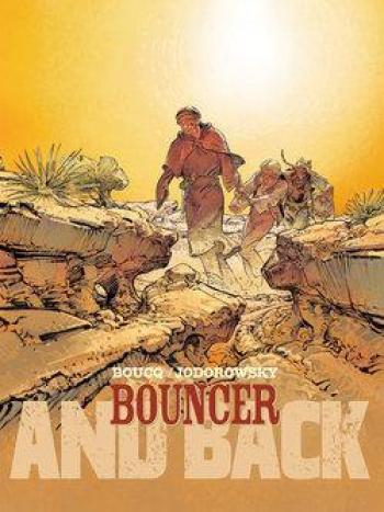 Couverture de l'album Bouncer - 9. And back