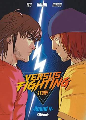 Couverture de l'album Versus Fighting Story - 4. Tome 4