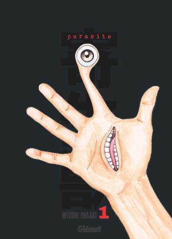 Couverture de l'album Parasite (Kiseiju) - Édition originale - 1. Tome 1