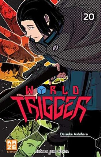 Couverture de l'album World Trigger - 20. tome 20