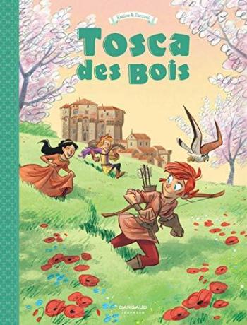 Couverture de l'album Tosca des Bois - 3. Tome 3
