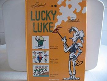 Couverture de l'album Lucky Luke (Intégrales) - 4. 1955-1957