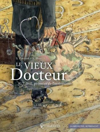 Couverture de l'album Le Vieux Docteur (One-shot)