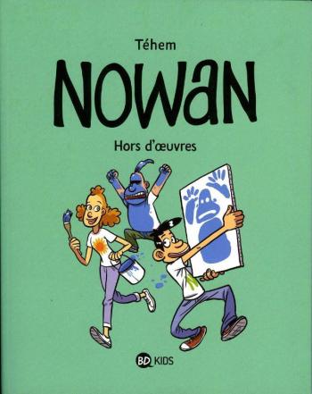 Couverture de l'album Nowan - 2. Hors d’œuvres