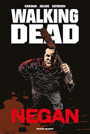 Couverture de l'album Walking Dead - HS. Negan