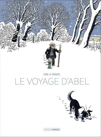 Couverture de l'album Le voyage d'Abel (One-shot)