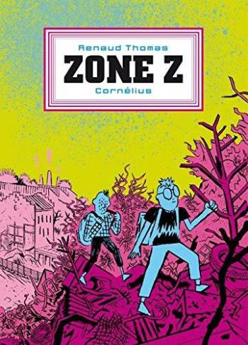 Couverture de l'album Zone Z (One-shot)